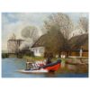 Rescue Boat - 30x40cm classic semi-glossy print